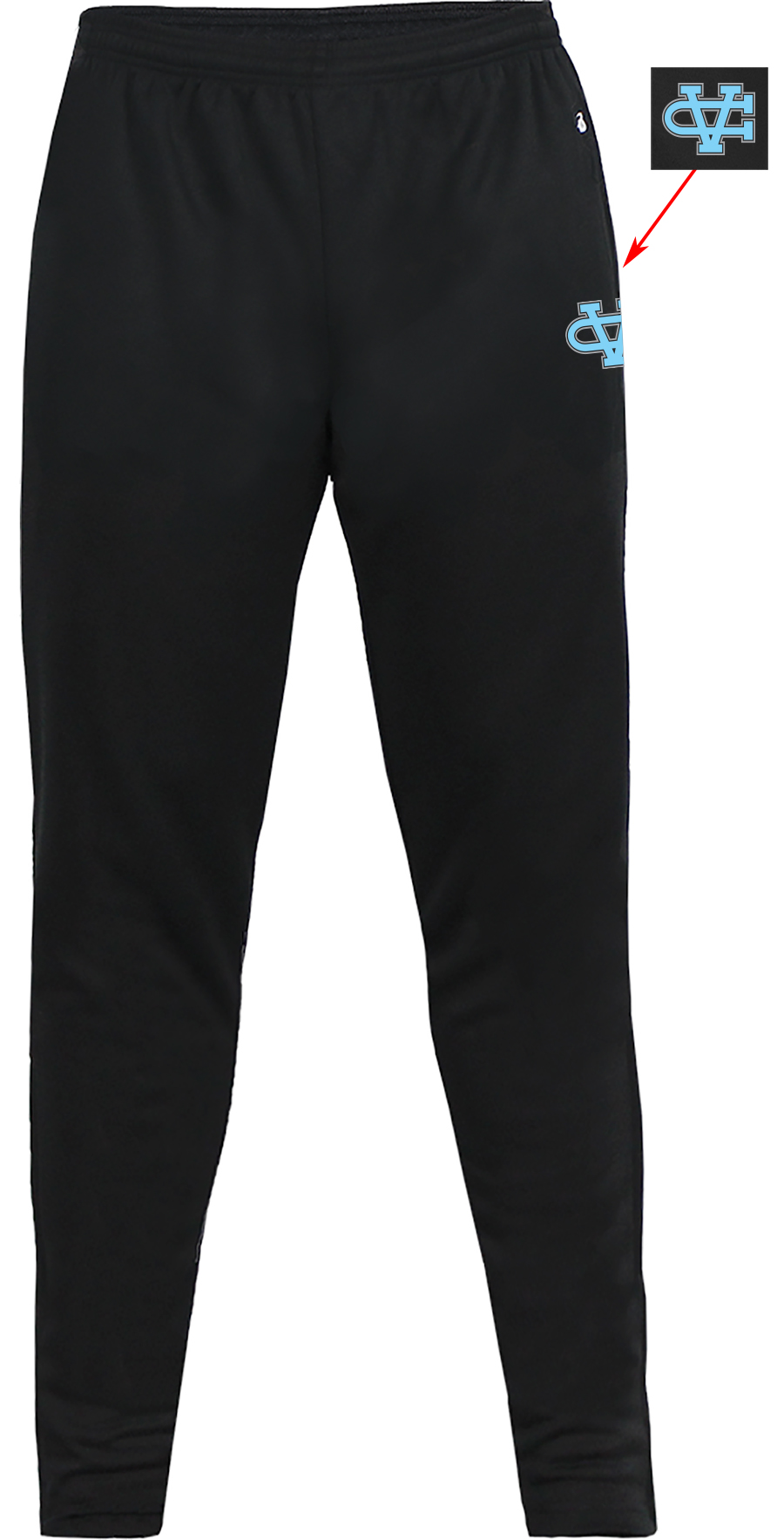 mens trainer pants